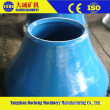 High Manganese Steel Customized Bowl Liner